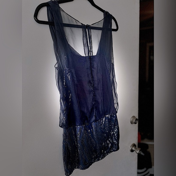 Vintage / retro sequin dress - Picture 7 of 12